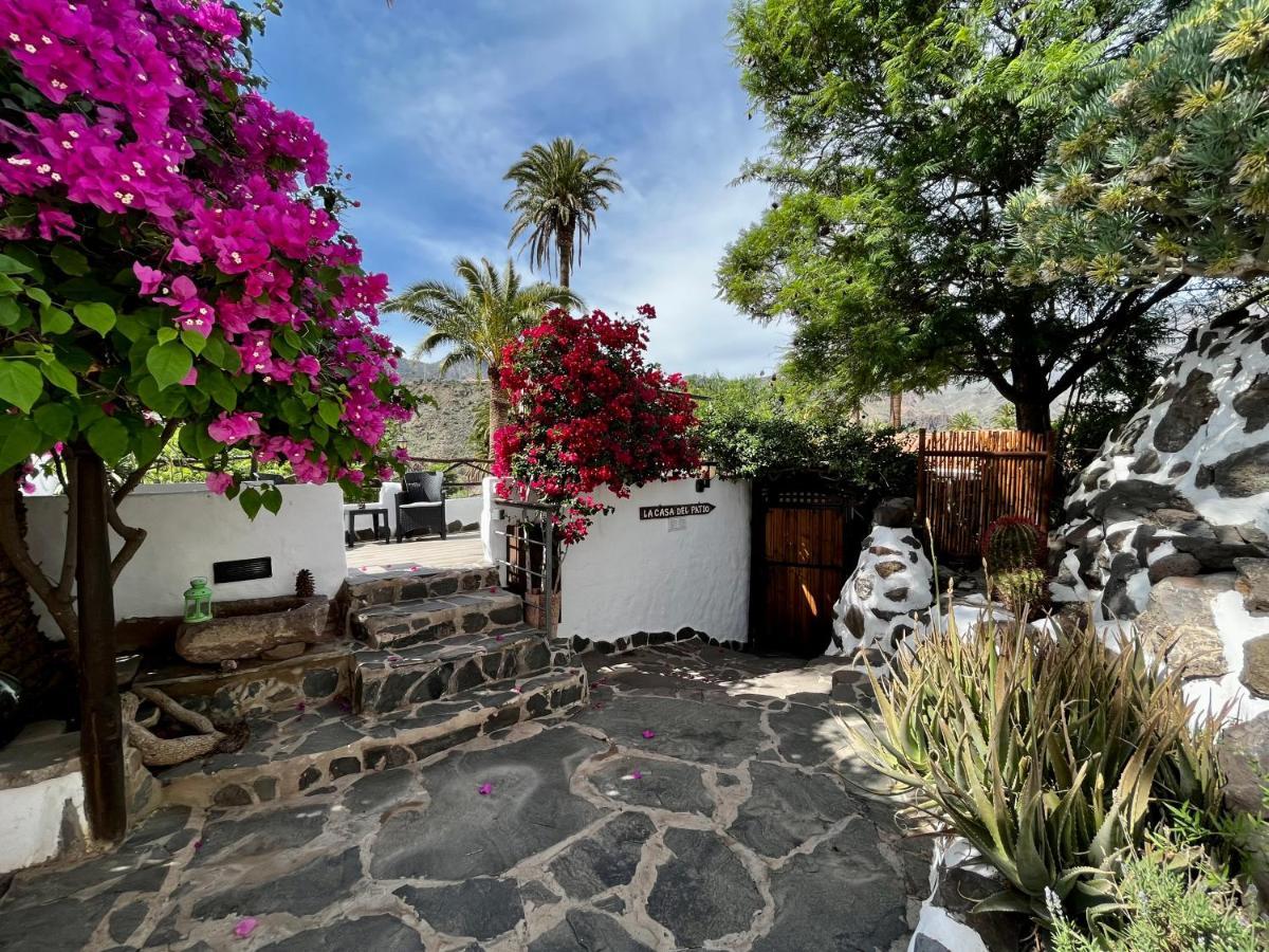 Las Casas De La Rueda - El Patio Santa Lucía Extérieur photo