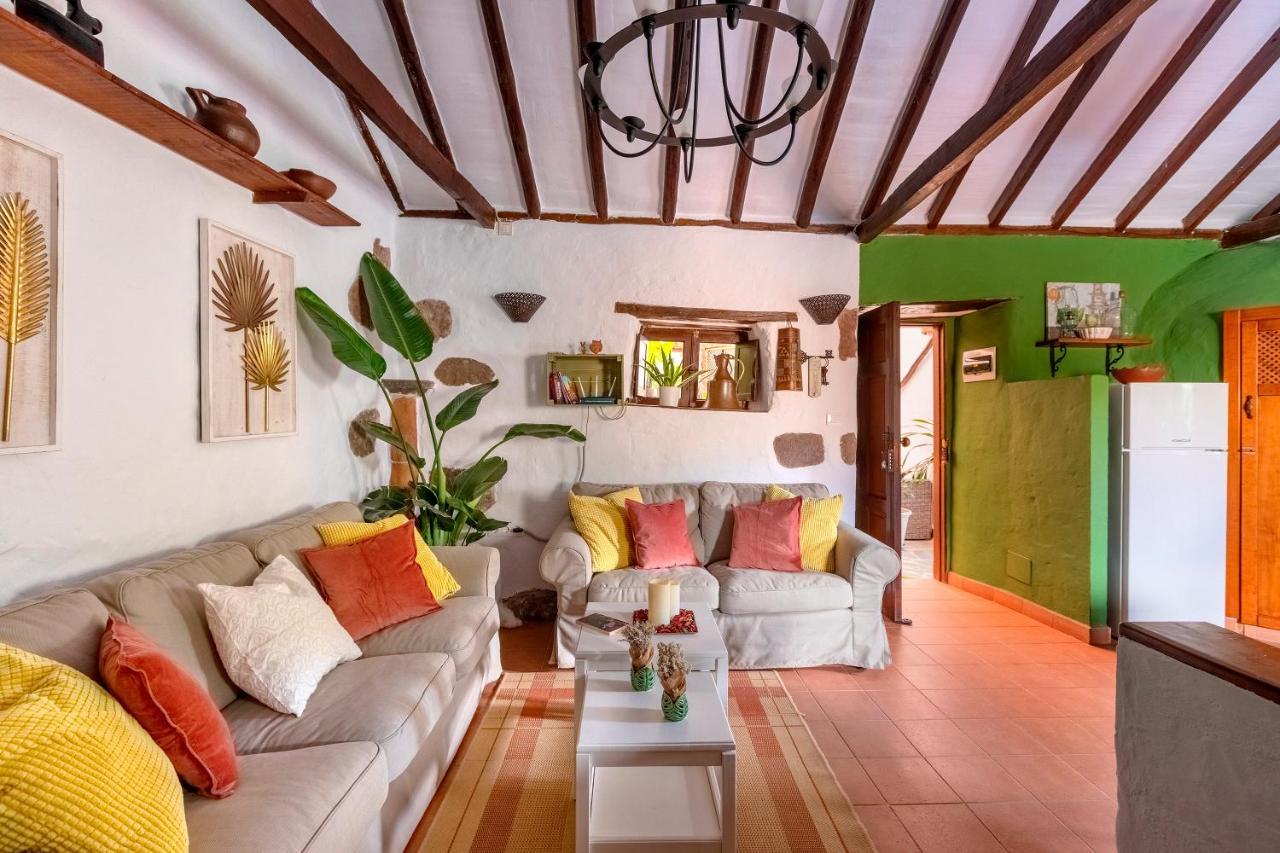 Las Casas De La Rueda - El Patio Santa Lucía Extérieur photo