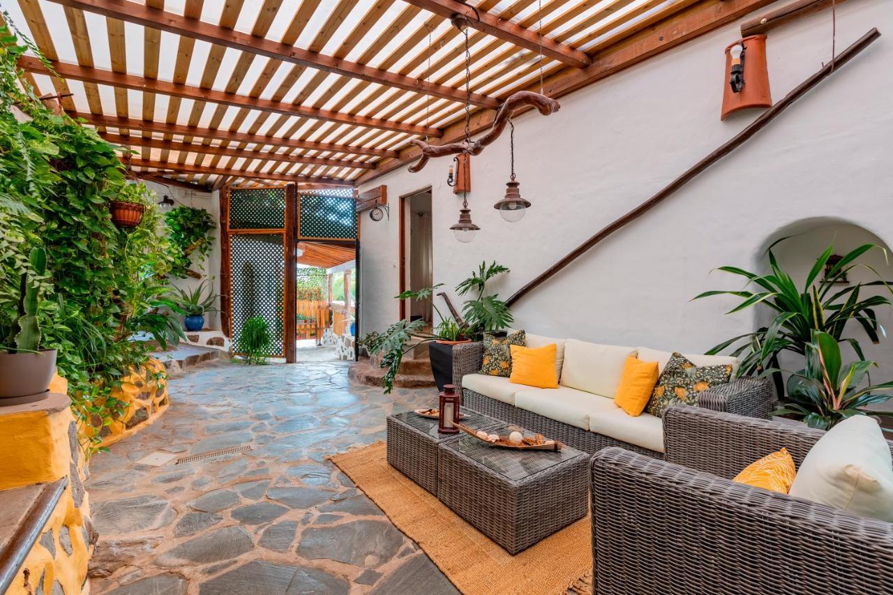 Las Casas De La Rueda - El Patio Santa Lucía Extérieur photo