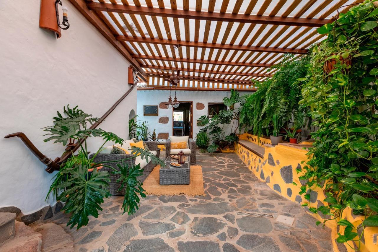 Las Casas De La Rueda - El Patio Santa Lucía Extérieur photo
