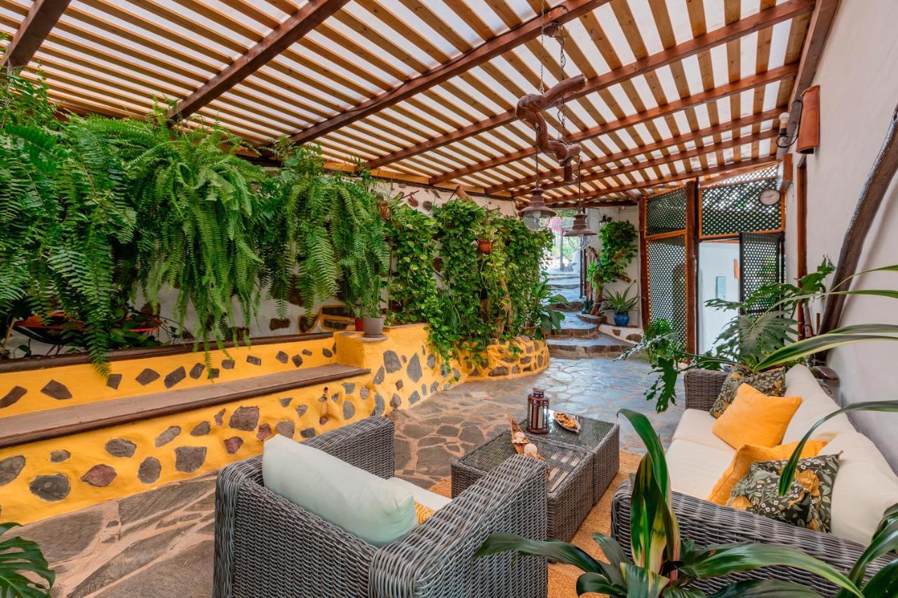 Las Casas De La Rueda - El Patio Santa Lucía Extérieur photo