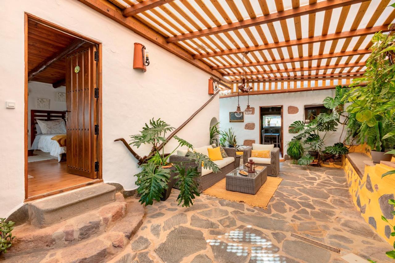 Las Casas De La Rueda - El Patio Santa Lucía Extérieur photo