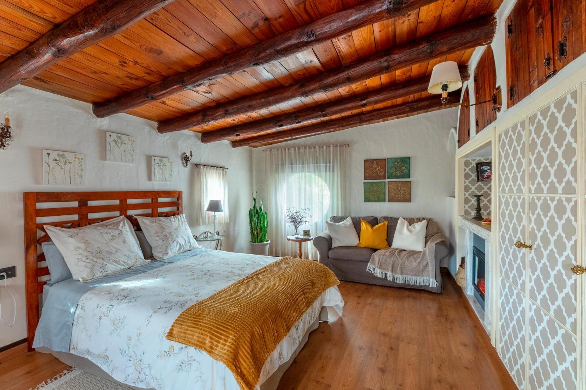 Las Casas De La Rueda - El Patio Santa Lucía Extérieur photo